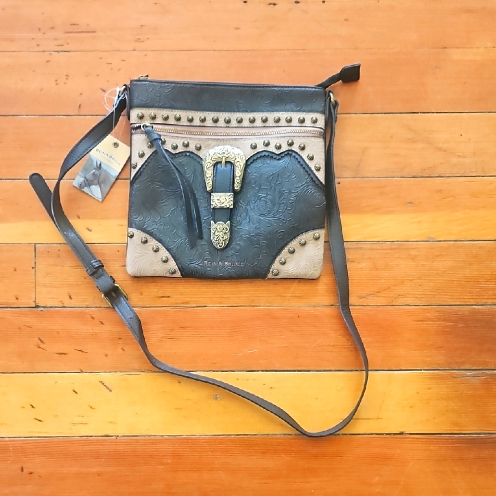 NWT Rein & Bridle Purse